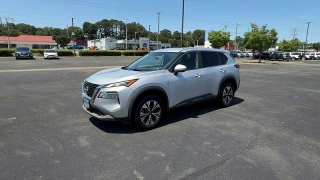 Used 2023  Nissan Rogue FWD SV at CarloanExpress&period;Com near Hampton&comma; VA