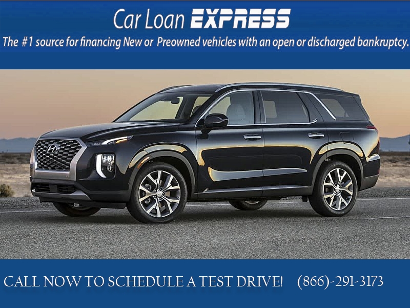Used 2020  Hyundai Palisade 4d SUV AWD SEL at CarloanExpress&period;Com near Hampton&comma; VA