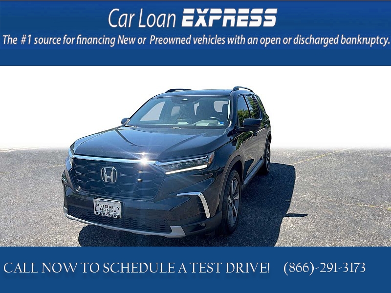 Used 2024  Honda Pilot Elite AWD at CarloanExpress&period;Com near Hampton&comma; VA