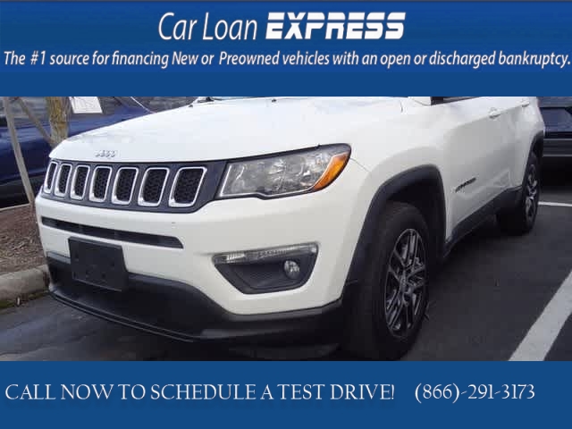 Used 2017  Jeep Compass Latitude FWD at CarloanExpress&period;Com near Hampton&comma; VA