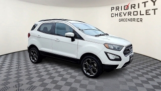 Used 2018  Ford EcoSport 4d SUV 4WD SES at CarloanExpress&period;Com near Hampton&comma; VA