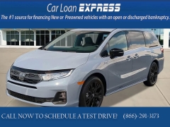 New 2026  Honda Odyssey Sport-L Auto at CarloanExpress.Com near Hampton, VA
