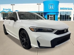 New 2026  Honda Civic Sedan Hybrid Sport CVT at CarloanExpress&period;Com near Hampton&comma; VA