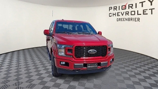 Used 2020  Ford F-150 4WD SuperCrew Box at CarloanExpress&period;Com near Hampton&comma; VA