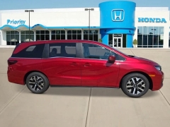 New 2026  Honda Odyssey EX-L Auto at CarloanExpress&period;Com near Hampton&comma; VA