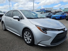 Used 2023  Toyota Corolla LE CVT at CarloanExpress.Com near Hampton, VA