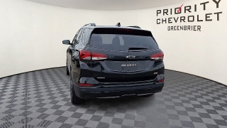 Used 2024  Chevrolet Equinox FWD 4dr RS at CarloanExpress&period;Com near Hampton&comma; VA