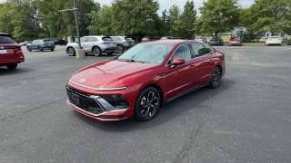 Used 2024  Hyundai Sonata SEL 2&period;5L FWD at CarloanExpress&period;Com near Hampton&comma; VA
