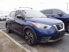 Used 2020  Nissan Kicks SV FWD at CarloanExpress&period;Com near Hampton&comma; VA