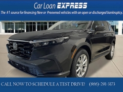 New 2026  Honda CR-V EX AWD at CarloanExpress&period;Com near Hampton&comma; VA