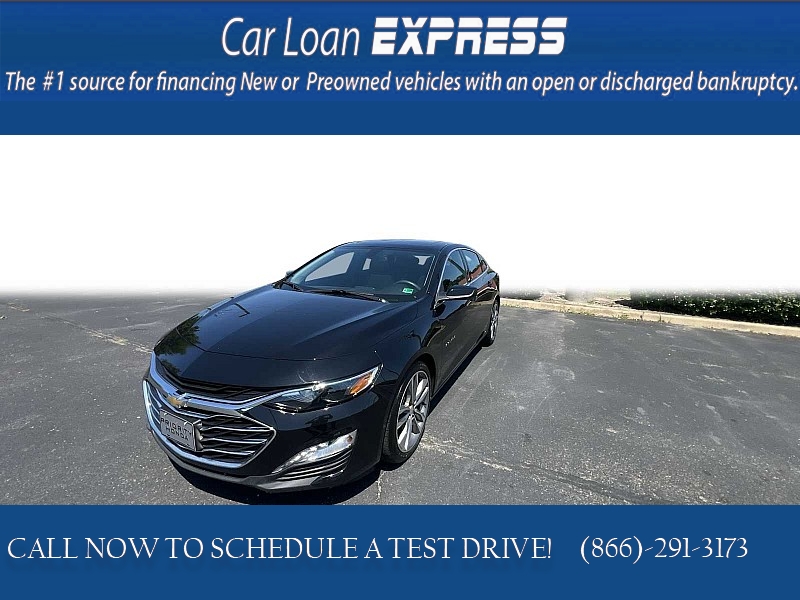 Used 2022  Chevrolet Malibu 4dr Sdn LT at CarloanExpress.Com near Hampton, VA