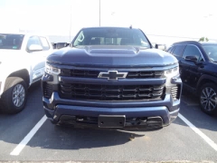 Used 2023  Chevrolet Silverado 1500 4WD Crew Cab 147" RST at CarloanExpress&period;Com near Hampton&comma; VA