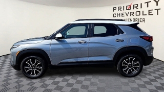 Used 2026  Chevrolet Trailblazer FWD 4dr ACTIV at CarloanExpress&period;Com near Hampton&comma; VA