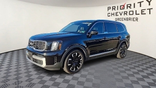 Used 2024  Kia Telluride SX Prestige AWD at CarloanExpress&period;Com near Hampton&comma; VA