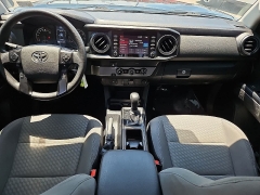 Used 2023  Toyota Tacoma 2WD Double Cab 5' Bed I4 AT &lpar;Natl&rpar; at CarloanExpress&period;Com near Hampton&comma; VA