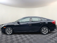 Used 2018  Honda Civic Sedan 4d LX CVT at CarloanExpress&period;Com near Hampton&comma; VA