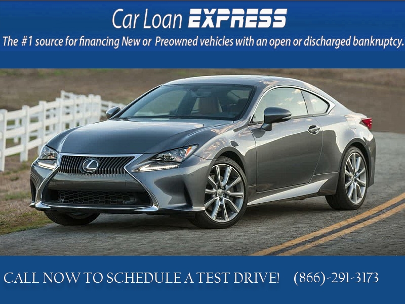 Used 2017  Lexus RC RC 300 AWD at CarloanExpress.Com near Hampton, VA