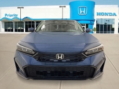 New 2026  Honda Civic Sedan LX CVT at CarloanExpress.Com near Hampton, VA