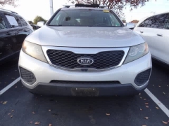 Used 2011  Kia Sorento 4d SUV AWD LX V6 at CarloanExpress.Com near Hampton, VA