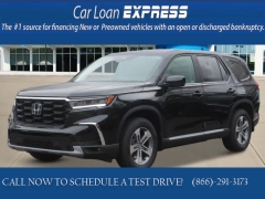New 2025  Honda Pilot EX-L 2WD at CarloanExpress&period;Com near Hampton&comma; VA