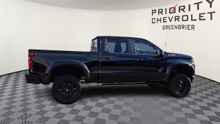 Used 2020  Chevrolet Silverado 1500 4WD Crew Cab 147" RST at CarloanExpress&period;Com near Hampton&comma; VA