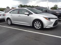 Used 2024  Toyota Corolla LE CVT &lpar;Natl&rpar; at CarloanExpress&period;Com near Hampton&comma; VA