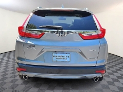 Used 2017  Honda CR-V 4d SUV AWD Touring at CarloanExpress&period;Com near Hampton&comma; VA
