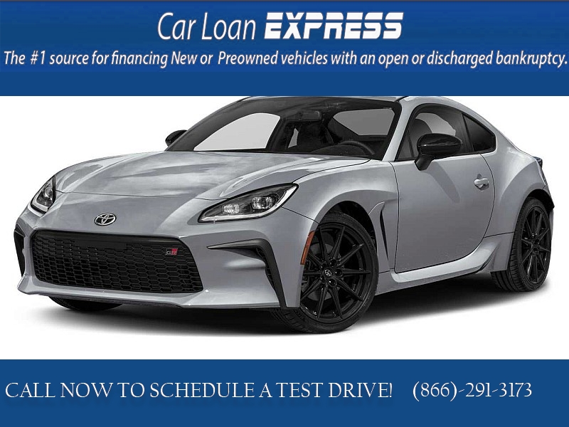 Used 2022  Toyota GR86 Premium Manual &lpar;Natl&rpar; at CarloanExpress&period;Com near Hampton&comma; VA