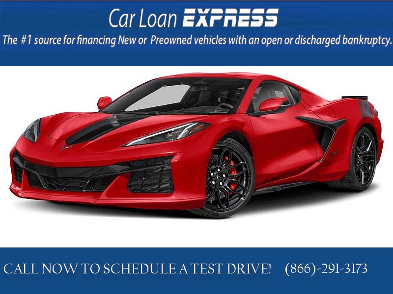 Used 2025  Chevrolet Corvette 2dr Z06 Cpe w/2LZ at CarloanExpress.Com near Hampton, VA