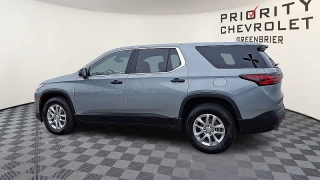 Used 2023  Chevrolet Traverse FWD 4dr LS w&sol;1LS at CarloanExpress&period;Com near Hampton&comma; VA