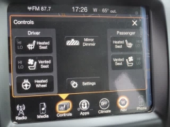 Used 2017  Jeep Cherokee Trailhawk L Plus 4x4 at CarloanExpress&period;Com near Hampton&comma; VA