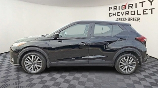 Used 2024  Nissan Kicks SV FWD at CarloanExpress&period;Com near Hampton&comma; VA