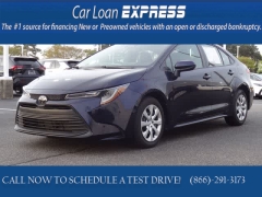Used 2024  Toyota Corolla LE CVT &lpar;Natl&rpar; at CarloanExpress&period;Com near Hampton&comma; VA