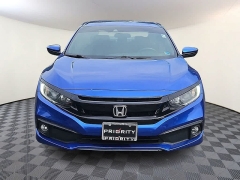 Used 2019  Honda Civic Sedan 4d Sport CVT at CarloanExpress&period;Com near Hampton&comma; VA