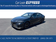 Used 2025  Toyota Camry &lpar;Natl&rpar; at CarloanExpress&period;Com near Hampton&comma; VA