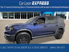 New 2026  Honda Passport TrailSport Blackout AWD at CarloanExpress&period;Com near Hampton&comma; VA