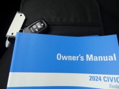Used 2024  Honda Civic Sedan Sport CVT at CarloanExpress&period;Com near Hampton&comma; VA