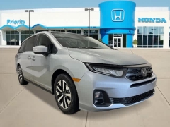 New 2026  Honda Odyssey EX-L Auto at CarloanExpress&period;Com near Hampton&comma; VA