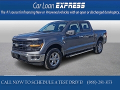 Used 2025  Ford F-150 XLT 4WD SuperCrew Box at CarloanExpress&period;Com near Hampton&comma; VA