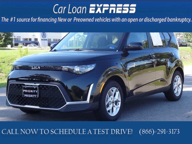 Used 2025  Kia Soul LX FWD at CarloanExpress&period;Com near Hampton&comma; VA