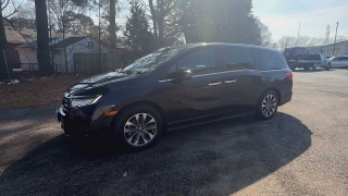 Used 2024  Honda Odyssey EX-L Auto at CarloanExpress&period;Com near Hampton&comma; VA
