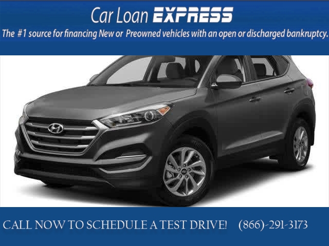 Used 2017  Hyundai Tucson SE FWD at CarloanExpress&period;Com near Hampton&comma; VA
