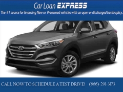 Used 2017  Hyundai Tucson SE FWD at CarloanExpress&period;Com near Hampton&comma; VA