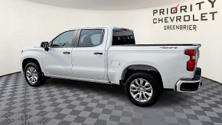Used 2026  Chevrolet Silverado 1500 4WD Crew Cab 147" Custom at CarloanExpress&period;Com near Hampton&comma; VA