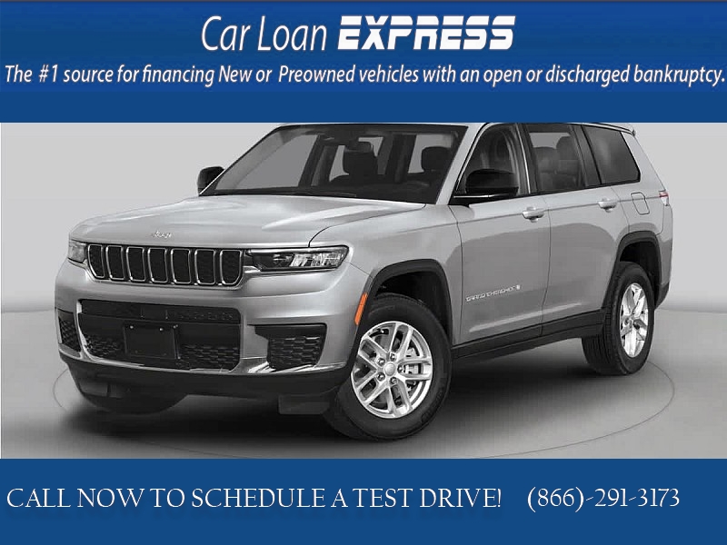Used 2021  Jeep Grand Cherokee L Overland 4x4 at CarloanExpress&period;Com near Hampton&comma; VA