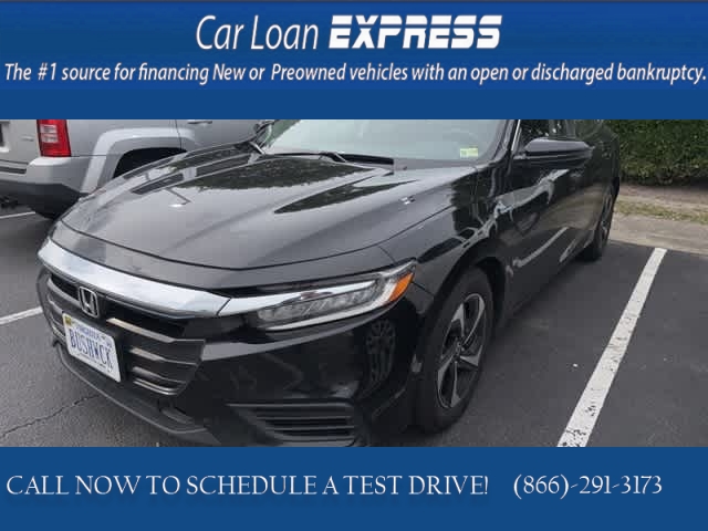 Used 2022  Honda Insight EX CVT at CarloanExpress.Com near Hampton, VA