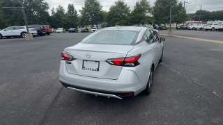 Used 2024  Nissan Versa SV CVT at CarloanExpress&period;Com near Hampton&comma; VA