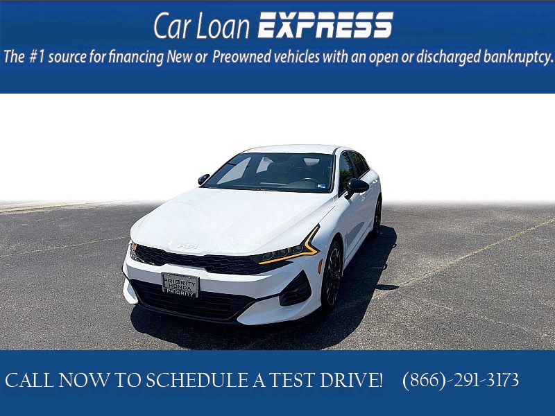 Used 2024  Kia K5 GT-Line Auto FWD at CarloanExpress&period;Com near Hampton&comma; VA