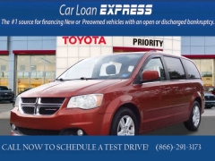 Used 2012  Dodge Grand Caravan 4d Wagon Crew at CarloanExpress&period;Com near Hampton&comma; VA