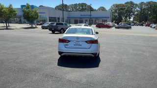 Used 2024  Nissan Altima 2&period;5 SV Sedan at CarloanExpress&period;Com near Hampton&comma; VA